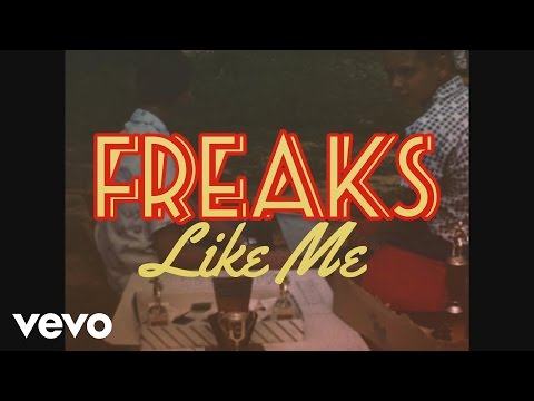 Joe Nichols – Freaks Like Me (Lyric Video)