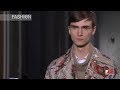 "VALENTINO" Menswear Spring Summer 2015 Paris Full Show by Fashion Channel