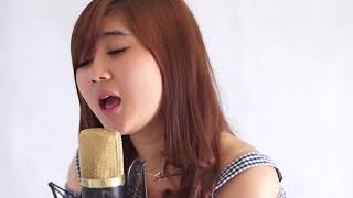 PANAH ASMARA ( Cover by Trendy Wardani )