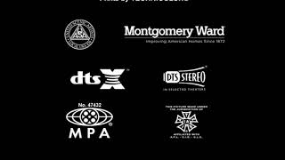 Custom Fanmade End Credit logos