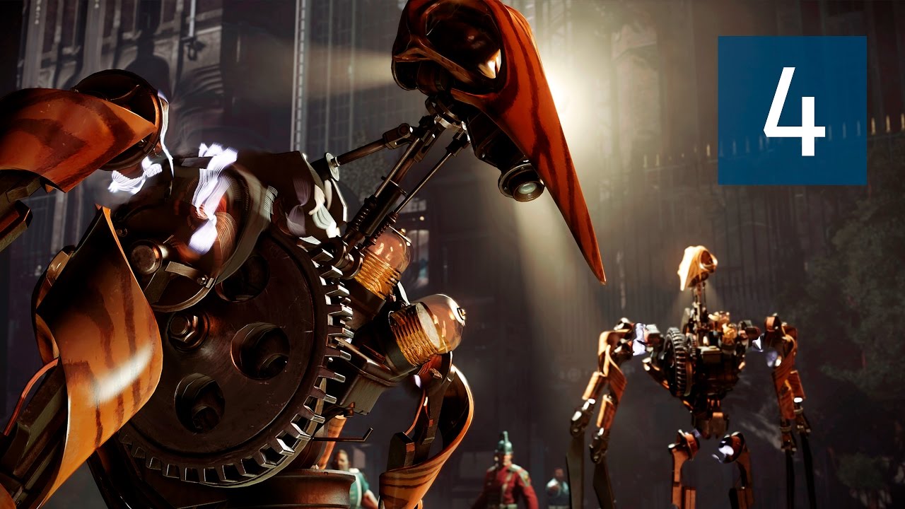Электрошоковая машина dishonored 2