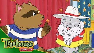 Timothy Goes To School -The Greatest / Rocky Friendship | Full Episode | Treehouse Direct