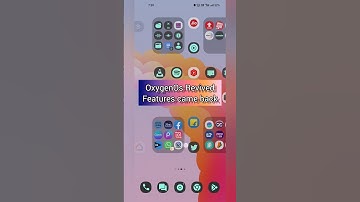 Return of Iconic Oxygenos Features #oxygenos #oneplus