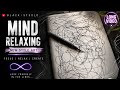 Lose Yourself In The Lines… 🌀 Relaxing Ink Art for Stress Relief