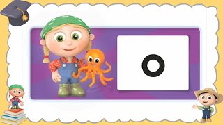 Oxford phonics world level 2 ، short vowels ، unit 6 ، o ot op