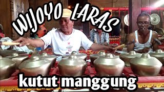 instrumen KUTUT MANGGUNG // KARAWITAN WIJOYO LARAS GLADEN