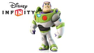 Disney Infinity 1.0  Buzz Lightyear Voice Clips