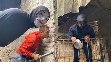 Phát Hiện Kẻ Lợi Hại Hơn Cả Hacker | Ăn Xin Mặt Đen Trở Lại