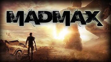 (2015) Mad Max: Demo Gameplay - ULTRA Mode On PC With NVIDIA® 3DTV Play™