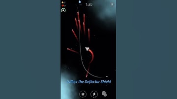 2 Minutes In Space - Power Ups - Deflector Shield