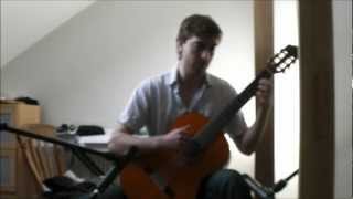 Gladiator - Earth Classical Guitar