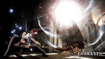 Code Vein - Road to 100 - 865 - Impact Wave Up, Down, All Around