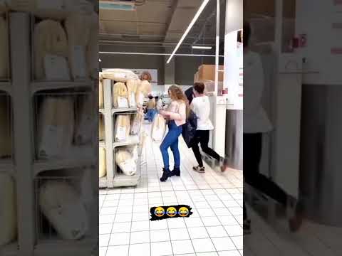 شاهد الشاب المجنون جنن الناس