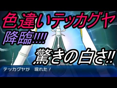 Usum テッカグヤのおぼえる技 入手方法など攻略情報まとめ ポケモンウルトラサンムーン 攻略大百科