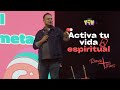Activa tu vida Espiritual | Pastor Ramon Mass | La Central YOUTH