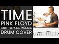Pink Floyd Drum Cover Sheet 🎶