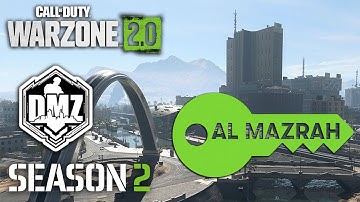 Ch 7 Secure records room in Downtown Al Mazrah. How to find. Warzone 2.0 - DMZ.