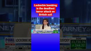 Lockerbie bombing suspect in US custody #shorts