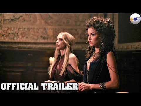 Draculov   | 2021| | Official Trailer | [ Russian ]