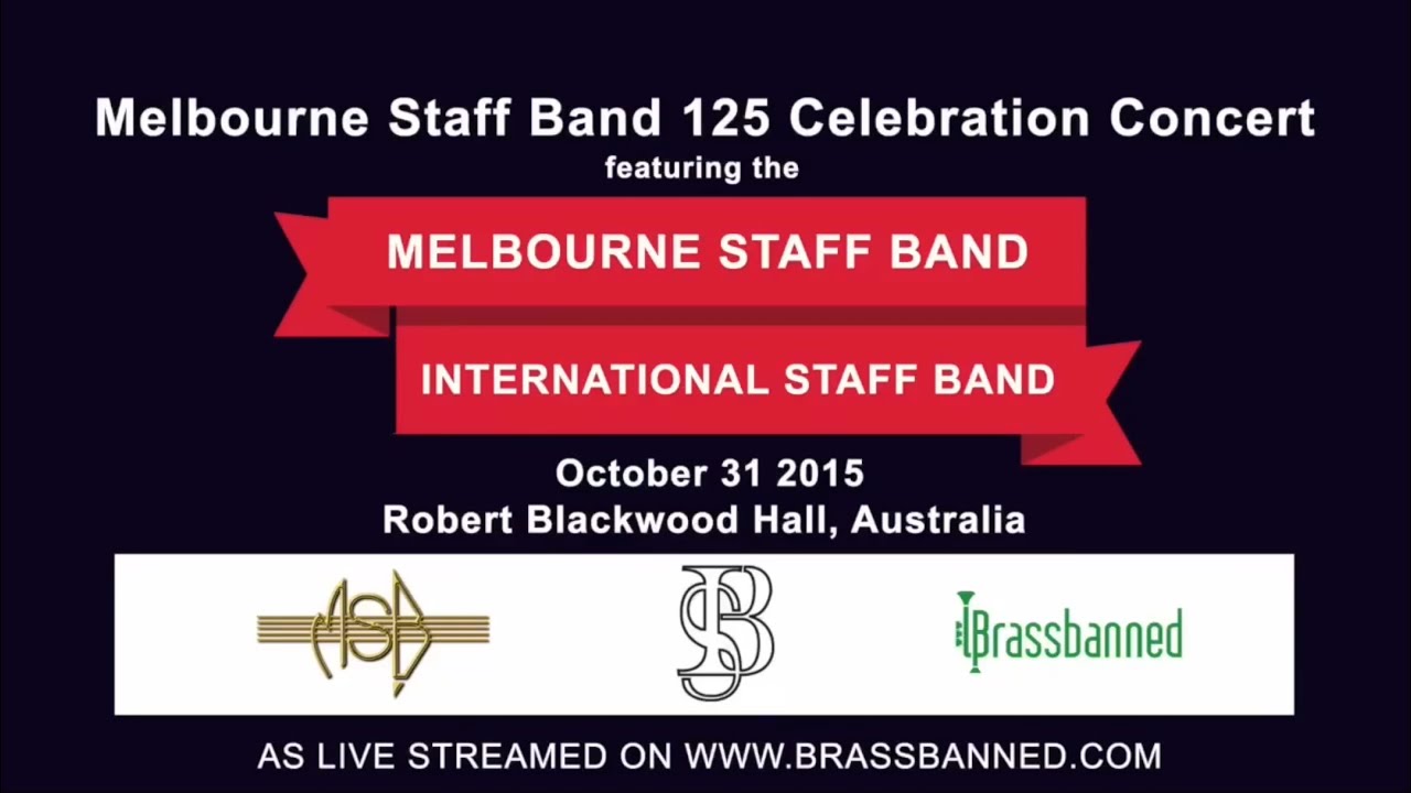 MSB 125th Celebration Concert with The ISB - 1st Half - YouTube