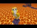 Minecraft Xbox - Lab 115 - Lava Lake {3}