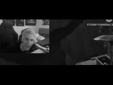 xQc Rant Vocoded