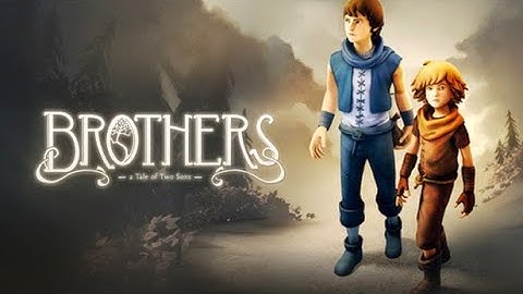 Brothers: A Tale of Two Sons - Chapter 4: The Mountains [Playthrough | No Commentary]