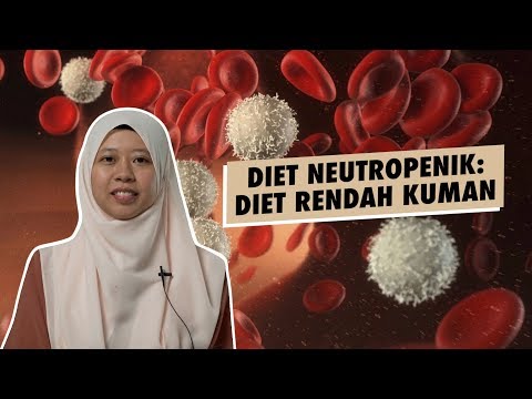 Video: Diet Neutropenik: Makanan Untuk Makan Dan Elakkan