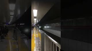 相模鉄道【海老名線】　急行海老名行　12000形　到着動画