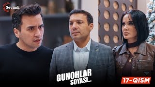 Gunohlar soyasi 17-qism (milliy serial) | Гуноҳлар сояси 17-қисм (миллий сериал)