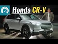 Нова Honda CR-V вже в Україні. Онлайн презентація