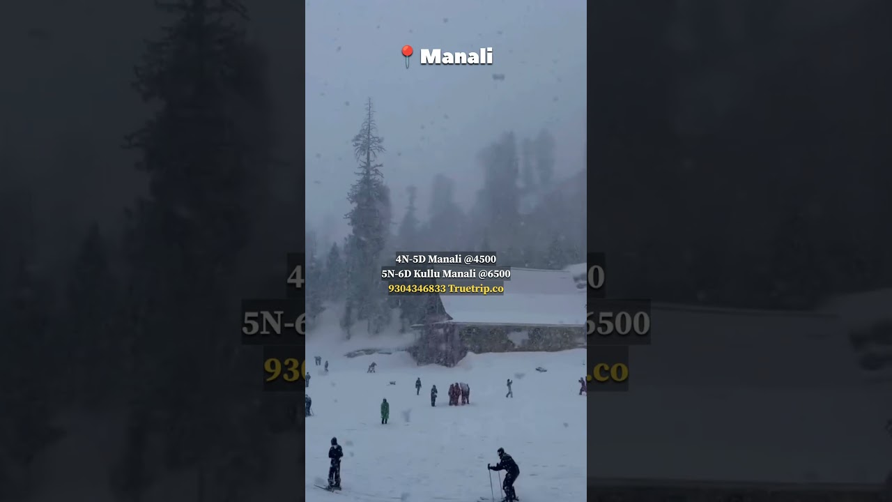 Top 5 Best Places to visit in January in India || Places to visit during winter in India