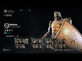 For Honor-So it