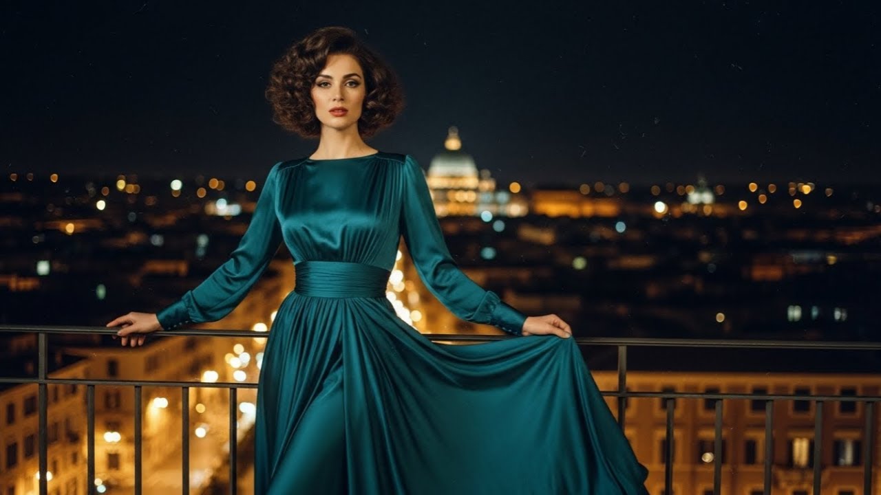 🎵 La Storia di Noi - A 1960s Italian Romance on the Coast | Retro Italian Love Song