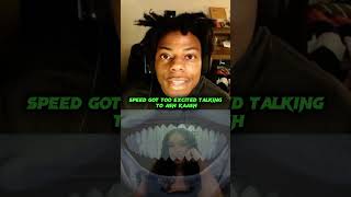 IShowSpeed "who is gonna stop me" to ash kaash 🤣😈