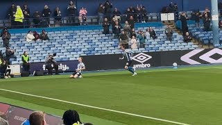 A CLINICAL PERFORMANCE FROM WEDNESDAY | Sheffield Wednesday 5-0 AFC Wimbledon 