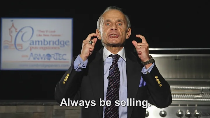 Cambridge - A Message From Our CEO