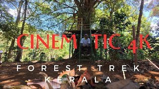 (Cinematic 4K) - Ride & Trek - Munnar to Gavi (KL) - DJI Action 5 PRO
