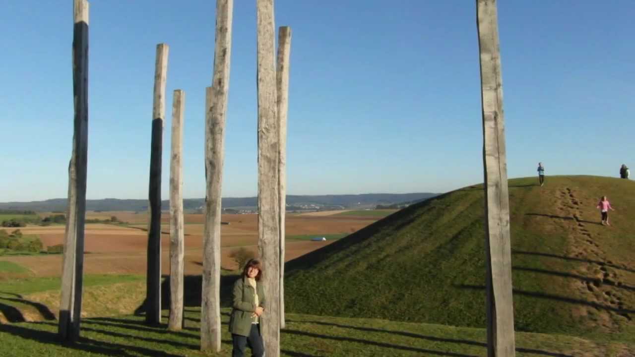 Keltenland Glauberg & Glauburg