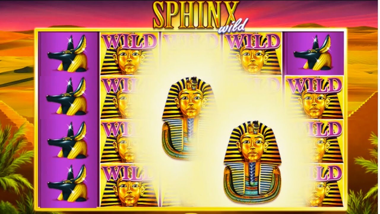 Big Win Slot: Mastering IGT's Sphinx Wild Slot Game