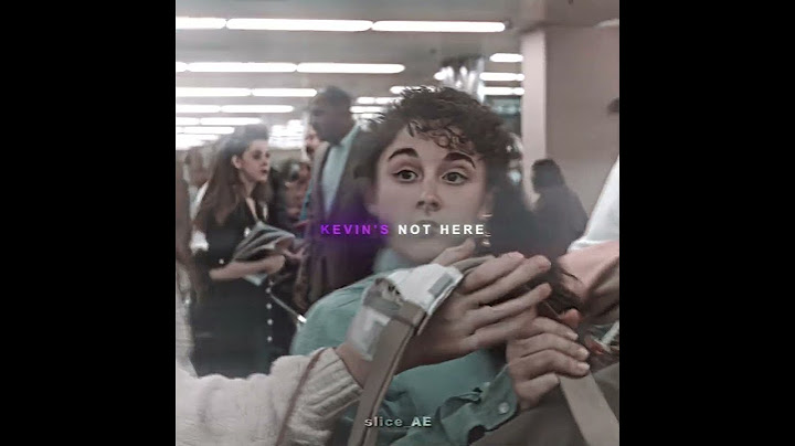 Kevin! | Home Alone 2 in New York