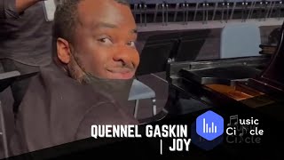 Quennel Gaskin | Joy