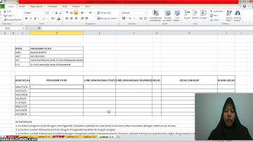 Latihan Fungsi String Ms. Excel 2.3