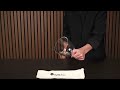 B Note Crystal Singing Bowl | 440Hz Near Perfect Pitch | Etherealite | Soundtopia