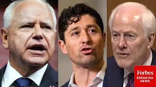 'The Minnesota Government Knew About The Fraud!': Cornyn Accuses Frey, Walz Of Not Stopping Fraud
