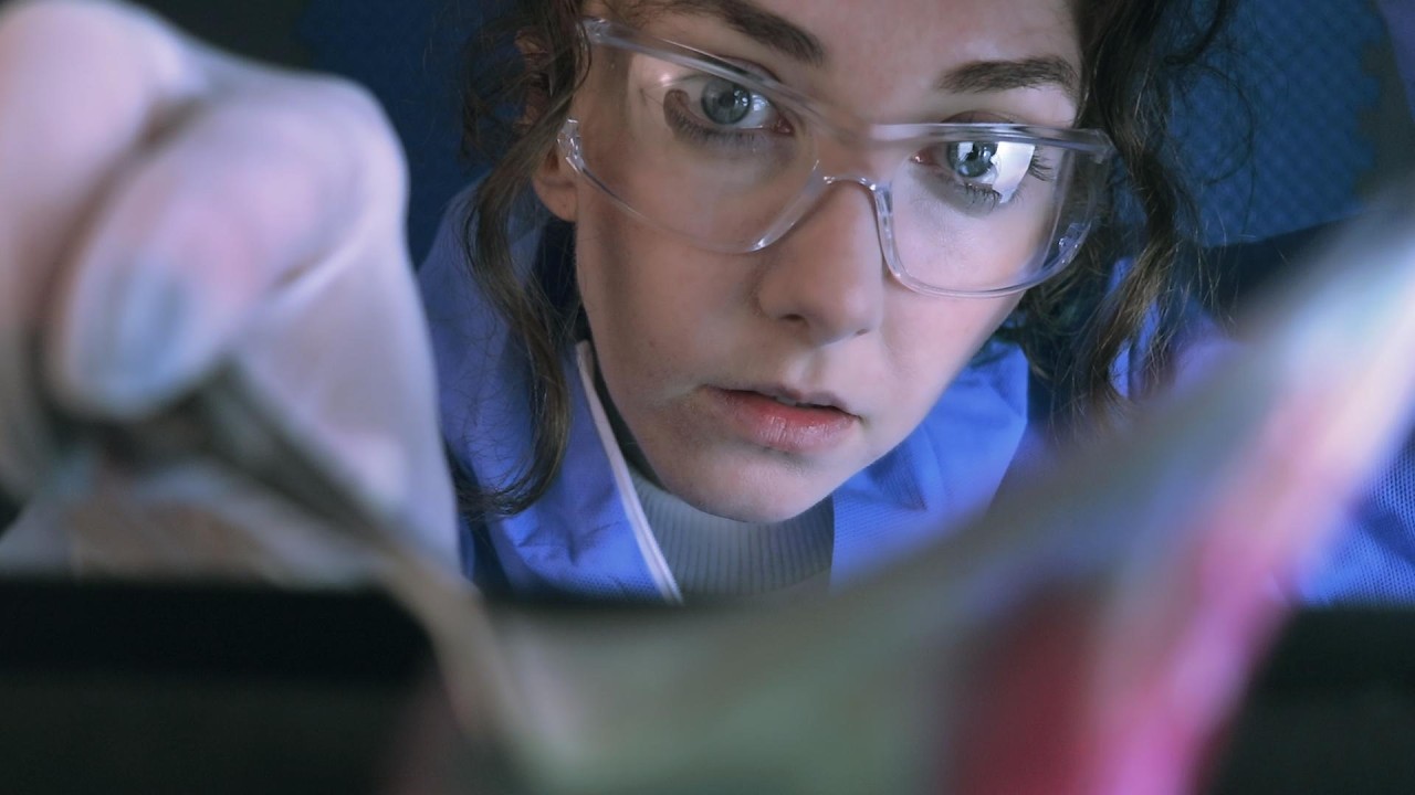 ASMR Dissecting You (You're an Alien)