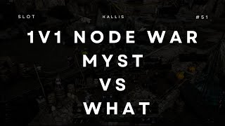 [Throne & Liberty] REAL TL? | Myst vs WHAT | 1v1 NODE WAR | KALLIS | โหมดกิลวอใหม่ แบบ 1v1 | EP.51