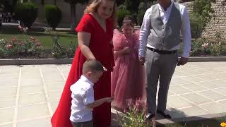 ალექსანდრეს ნათლობა