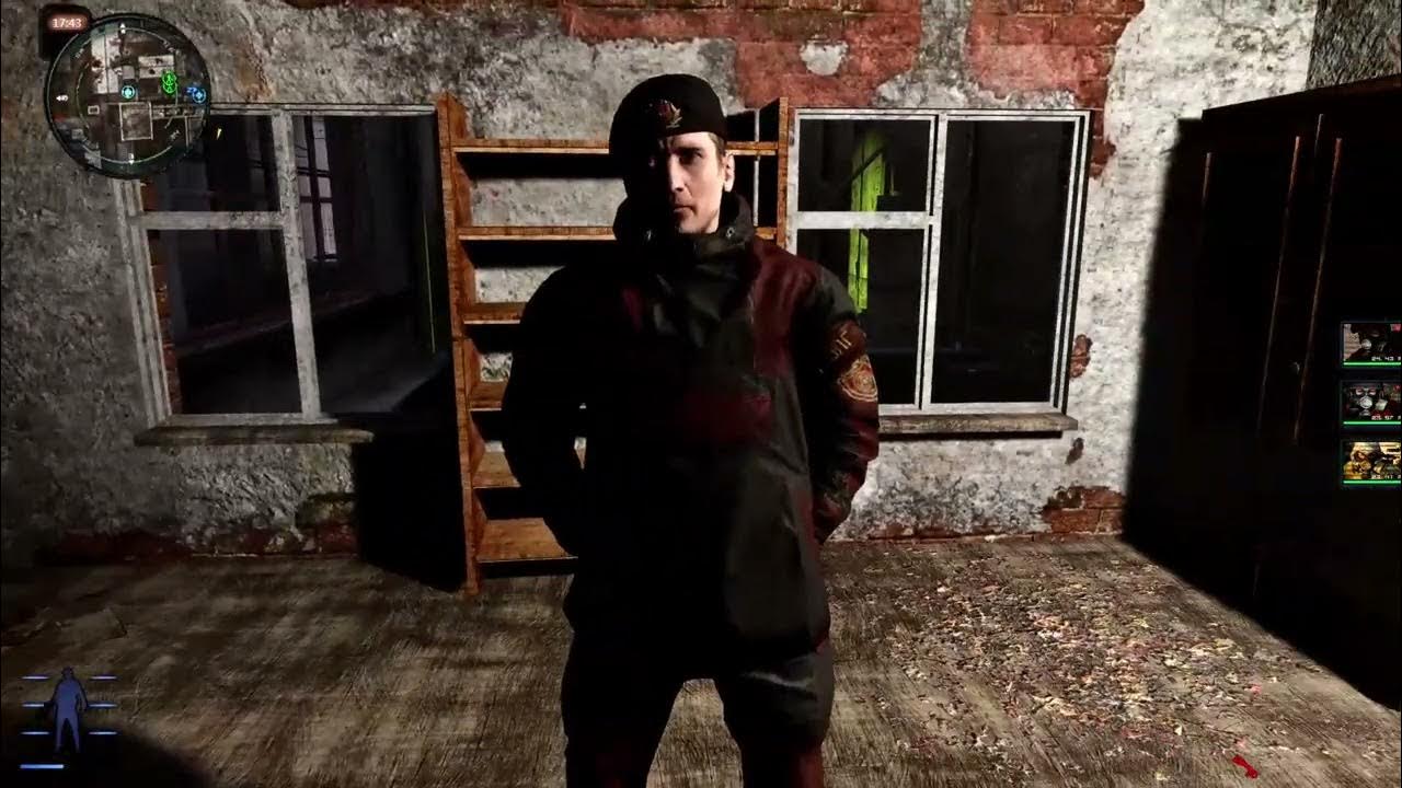 Zuddy《S.T.A.L.K.E.R:Anomaly》EFP3.0 双最高难度沉寂式求生 Part18 - YouTube