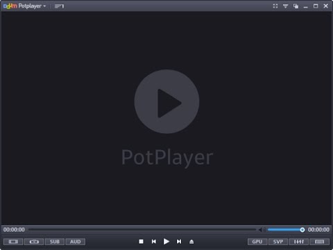 daum potplayer youtube skin